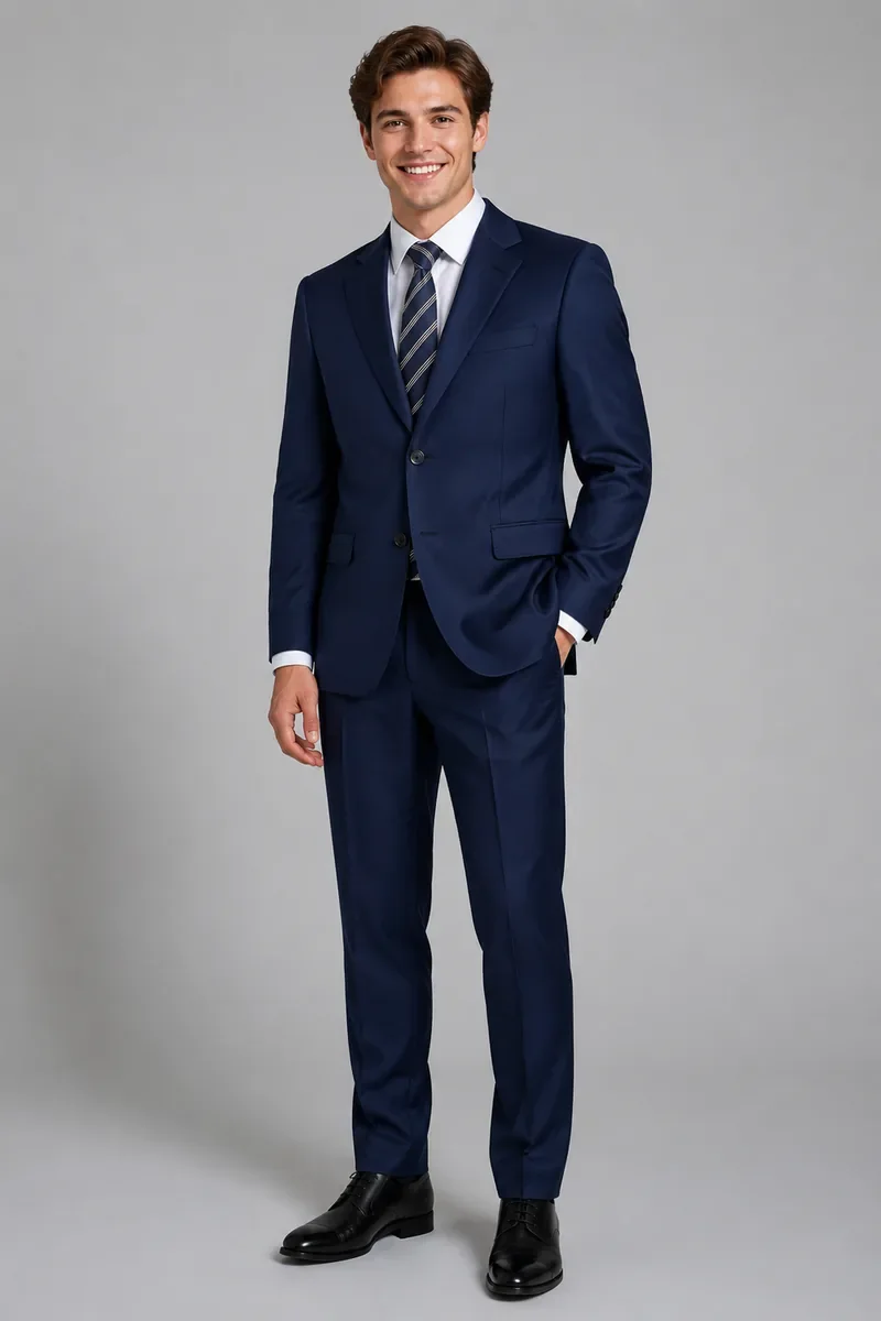 Custom business suit manufacturer GAZO 45