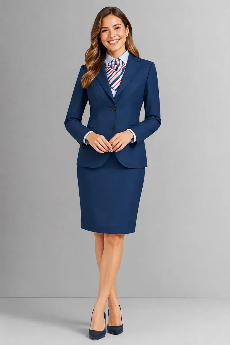 Custom business suit manufacturer GAZO 46