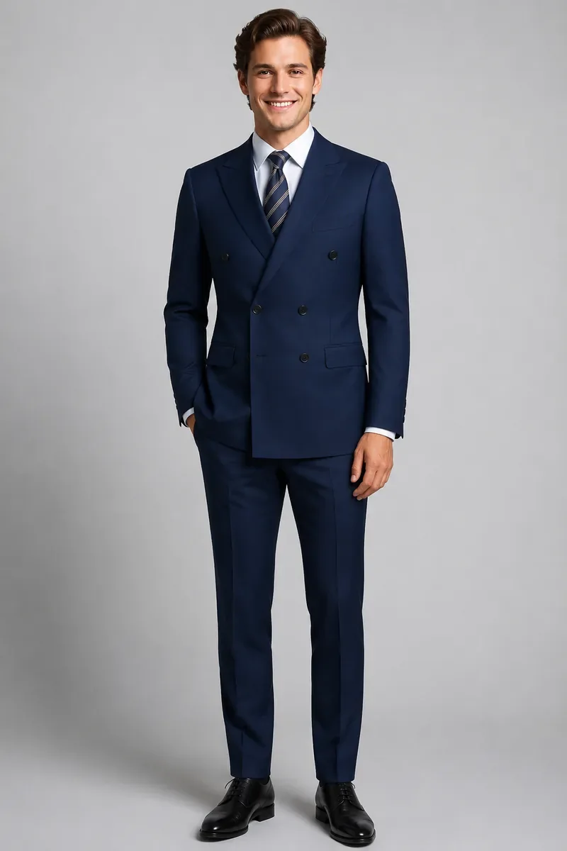 Custom business suit manufacturer GAZO 47