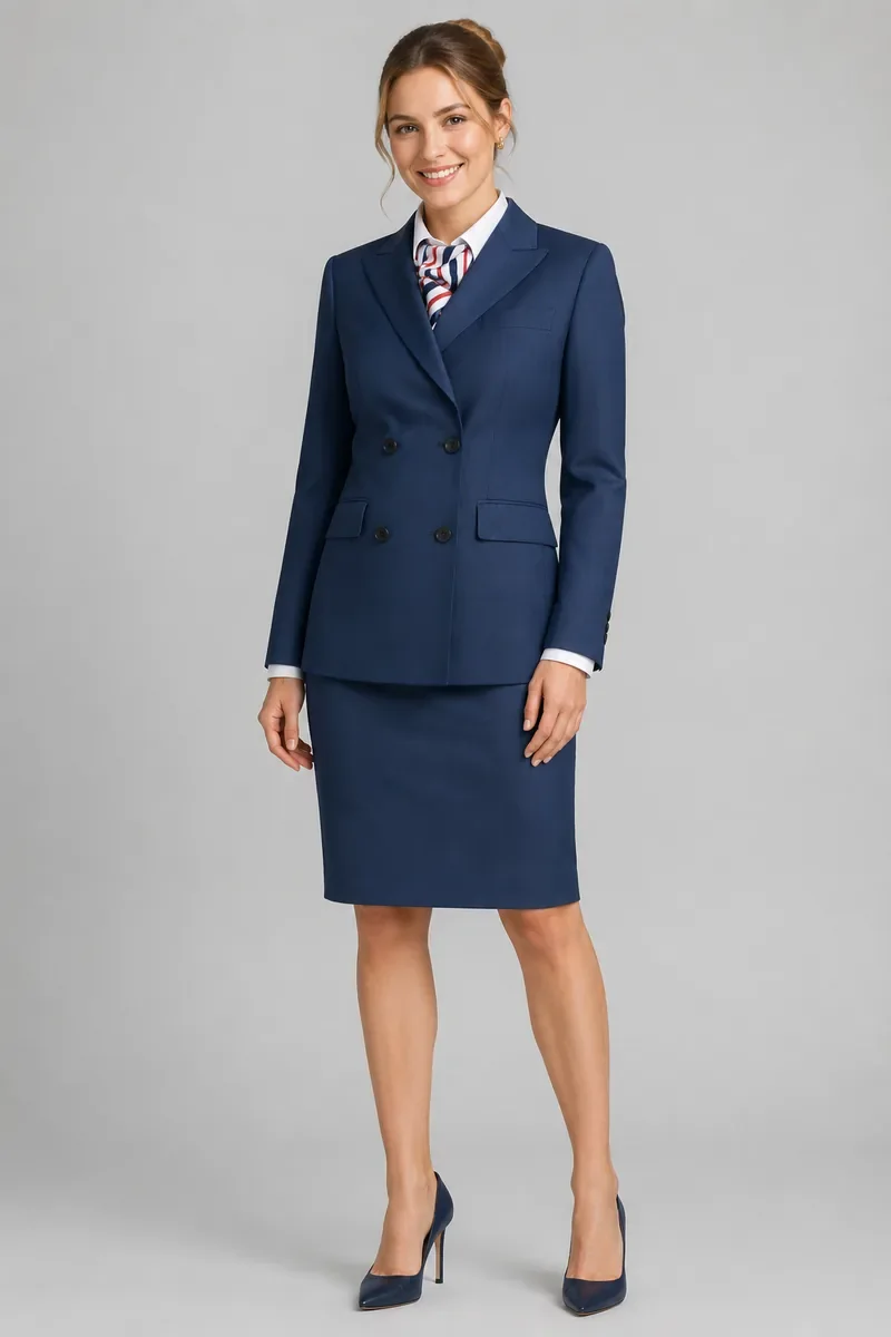 Custom business suit manufacturer GAZO 48