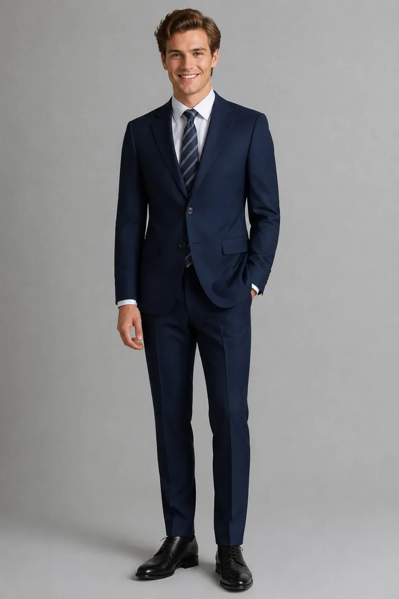 Custom business suit manufacturer GAZO 49