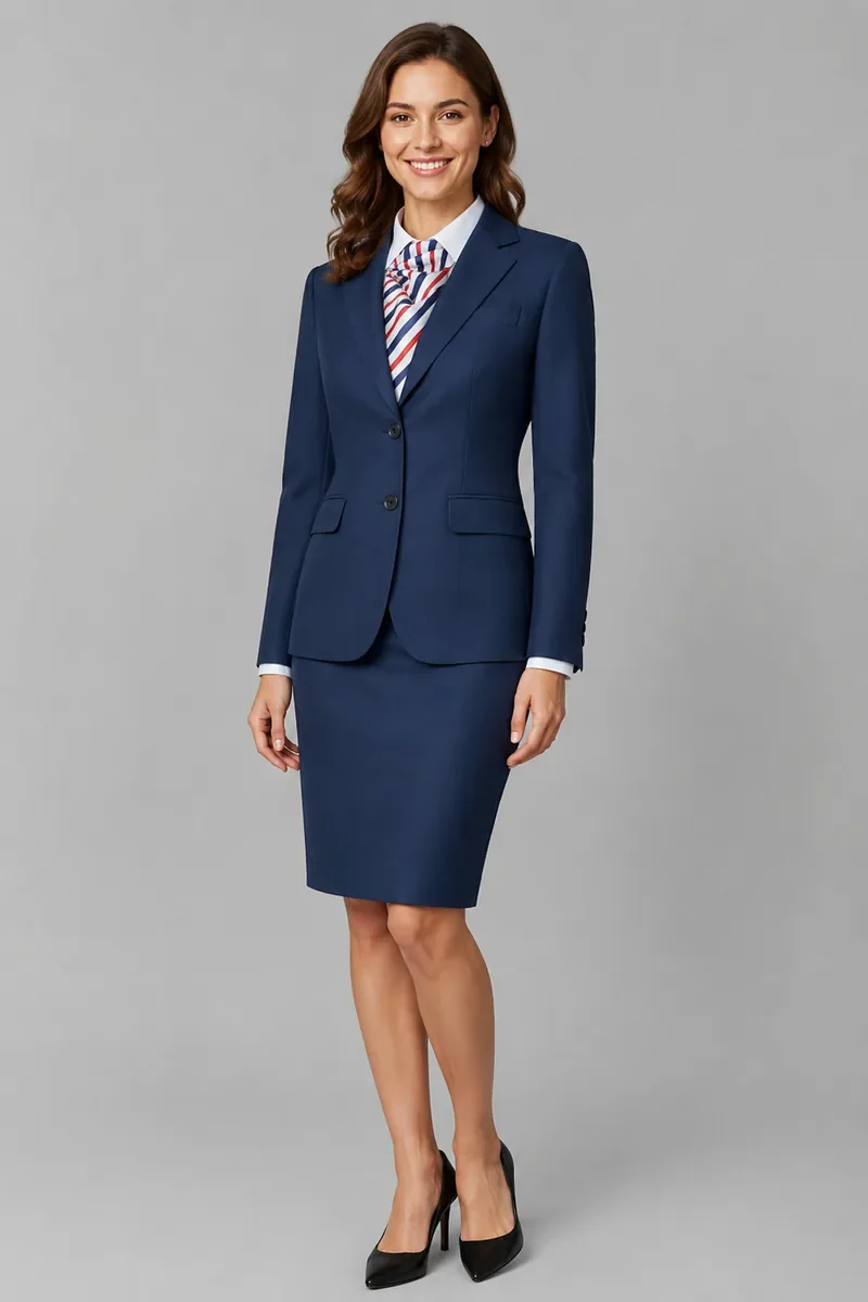 Custom business suit manufacturer GAZO 50