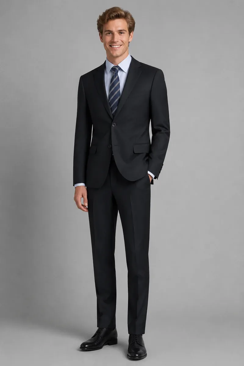 Custom business suit manufacturer GAZO 51