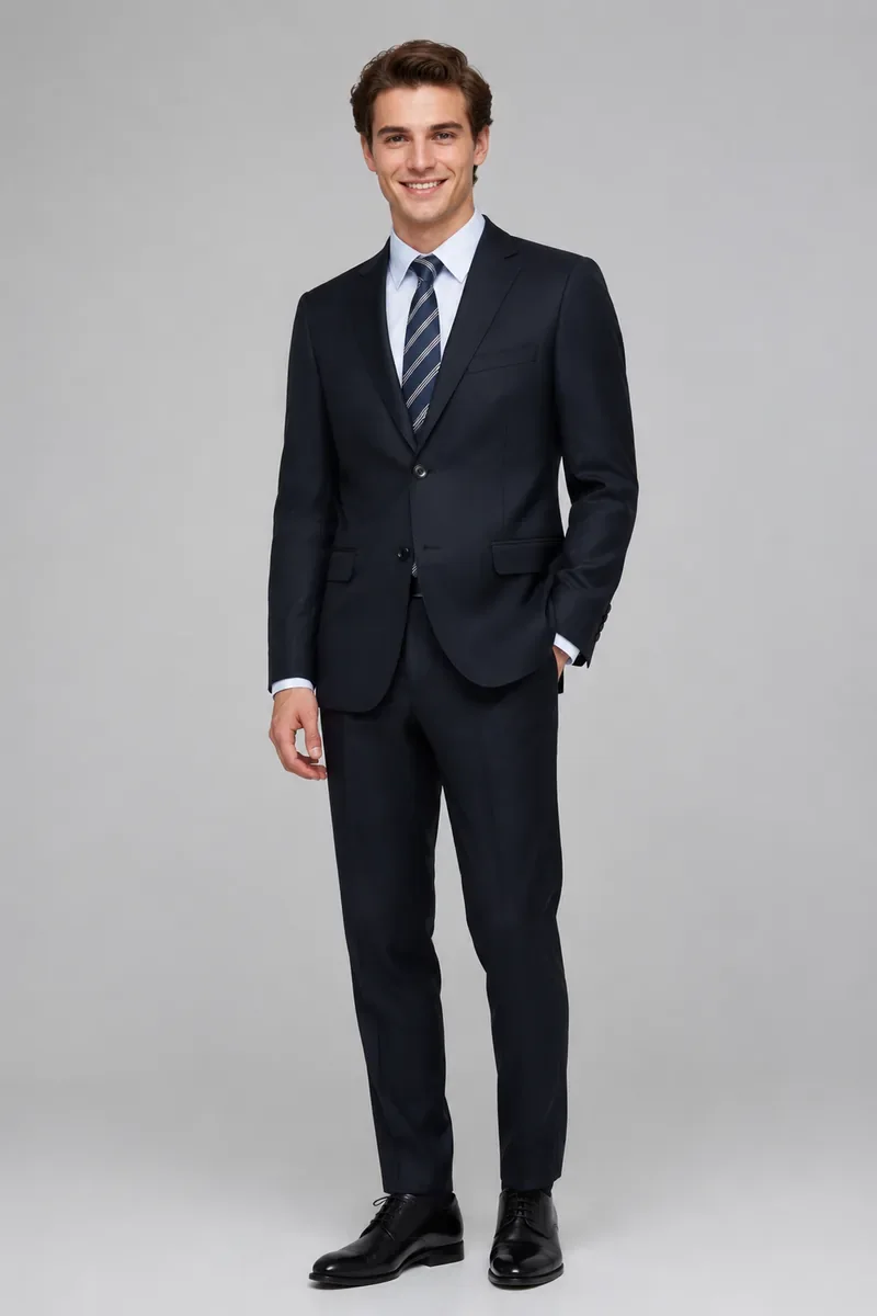 Custom business suit manufacturer GAZO 53