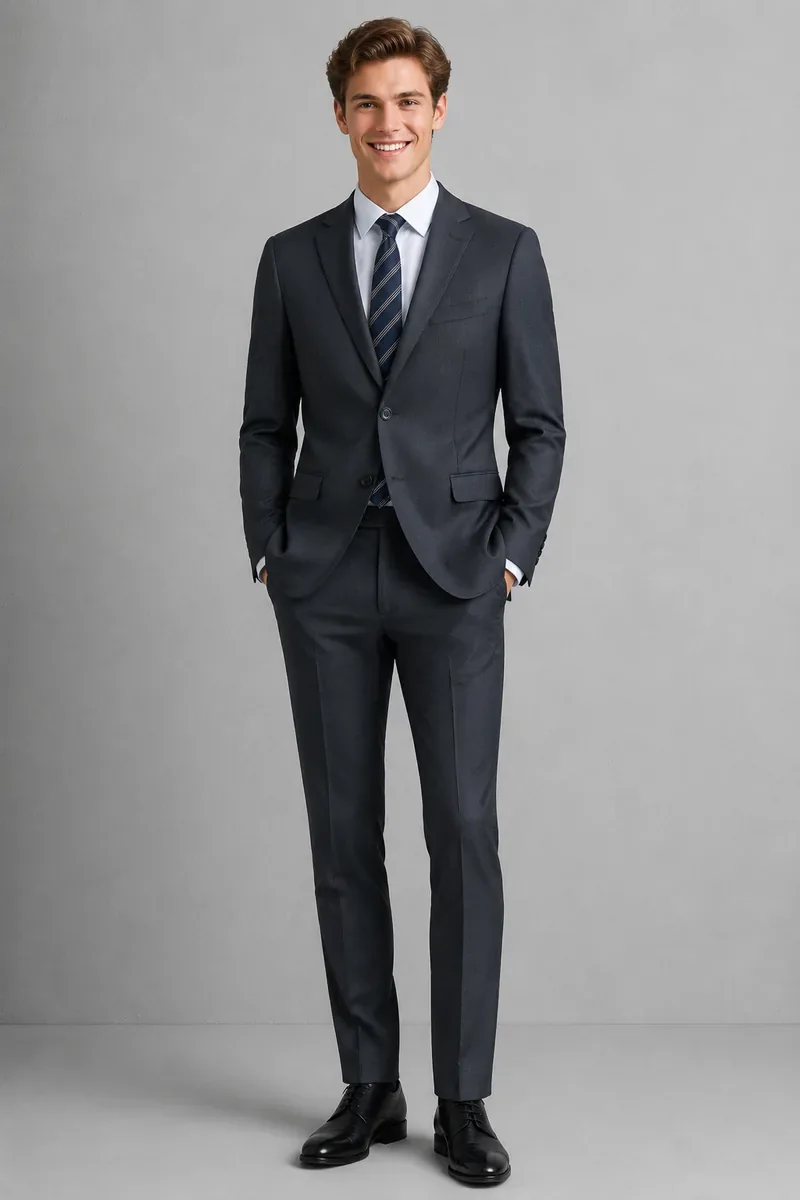 Custom business suit manufacturer GAZO 56
