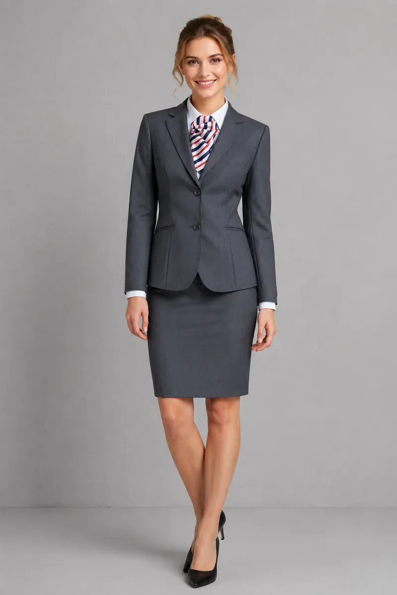 Custom business suit manufacturer GAZO 57
