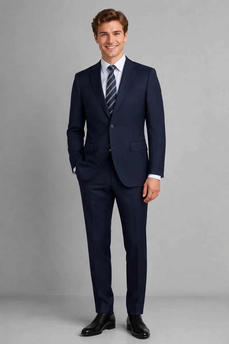 Custom business suit manufacturer GAZO 62