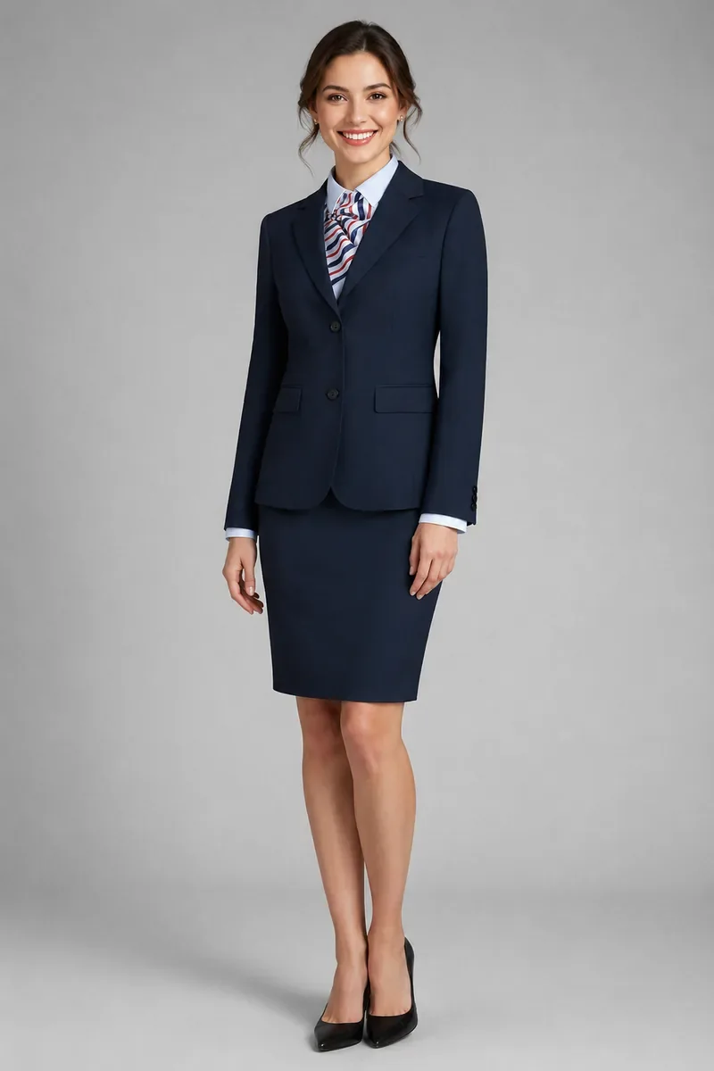 Custom business suit manufacturer GAZO 63