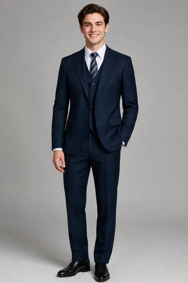 Custom business suit manufacturer GAZO 64