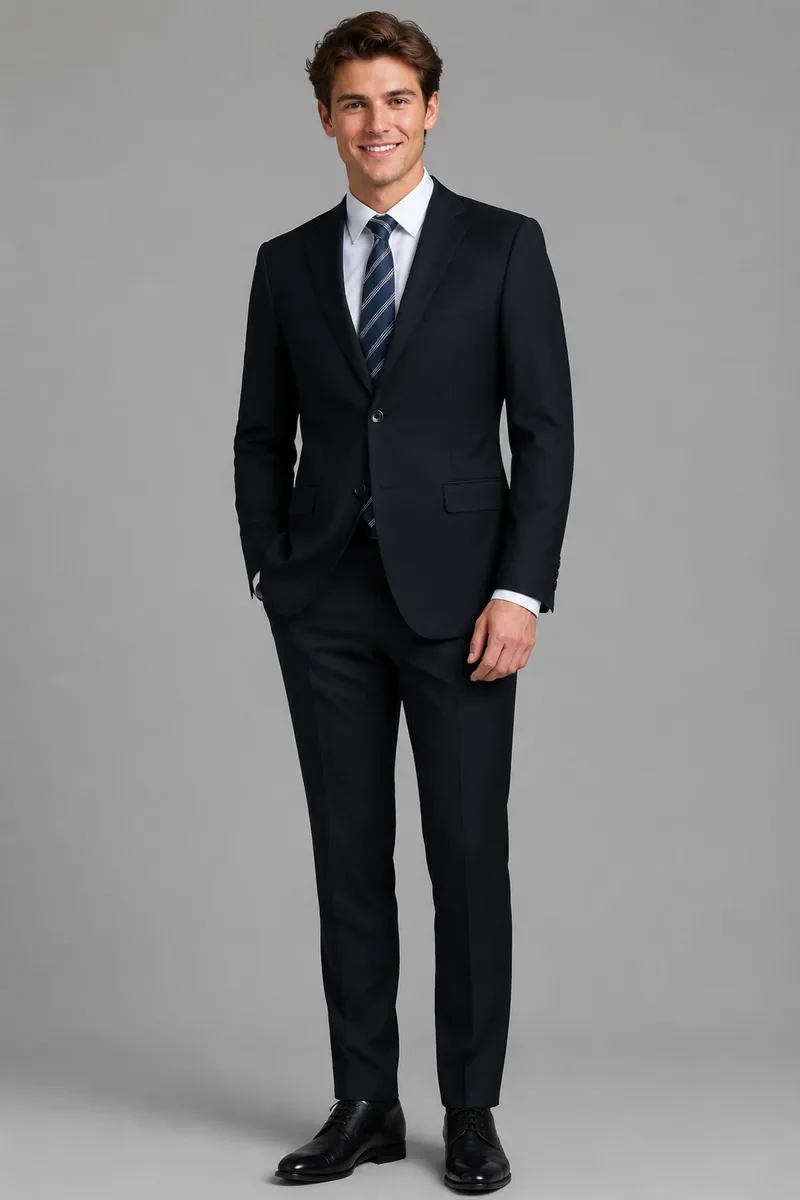Custom business suit manufacturer GAZO 65