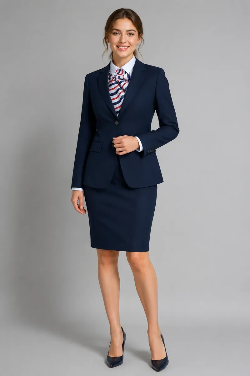 Custom business suit manufacturer GAZO 66