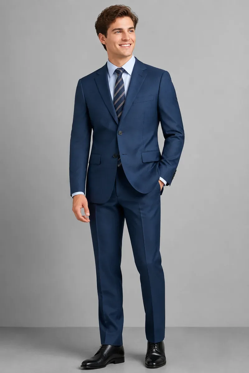 Custom business suit manufacturer GAZO 67