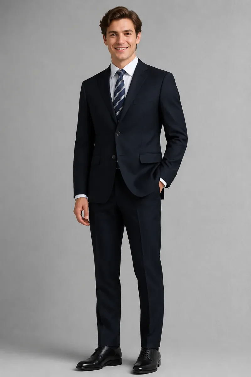 Custom business suit manufacturer GAZO 70