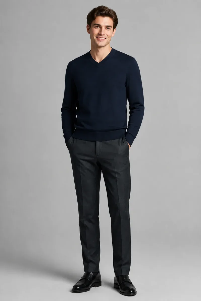Wool Sweaters & Knit Vests