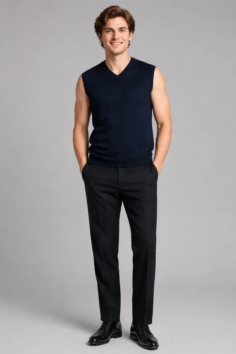 Custom wool sweater manufacturer GAZO 5