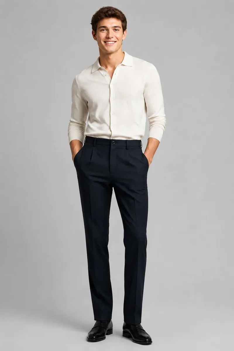 Corporate dress trousers manufacturer GAZO 2