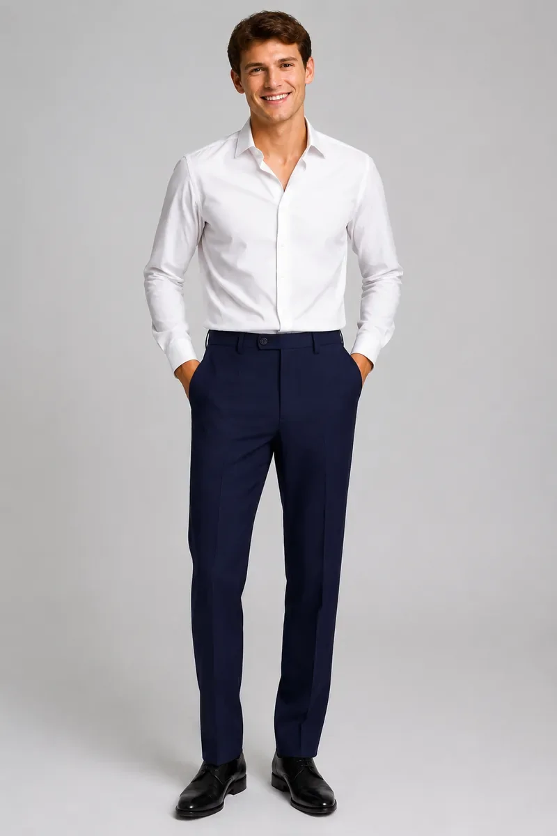 Corporate dress trousers manufacturer GAZO 4