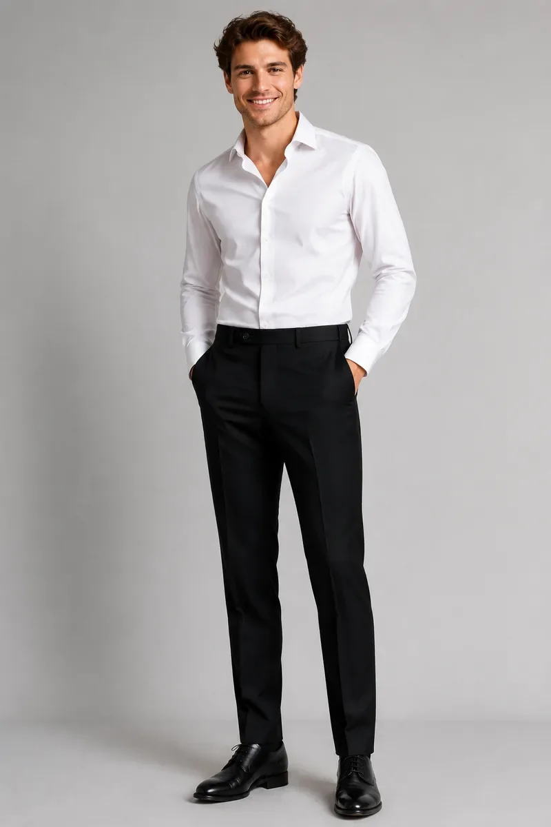 Corporate dress trousers manufacturer GAZO 6