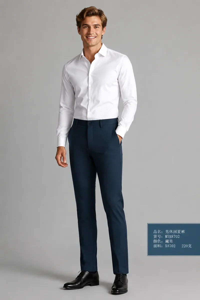 Corporate dress trousers manufacturer GAZO 7