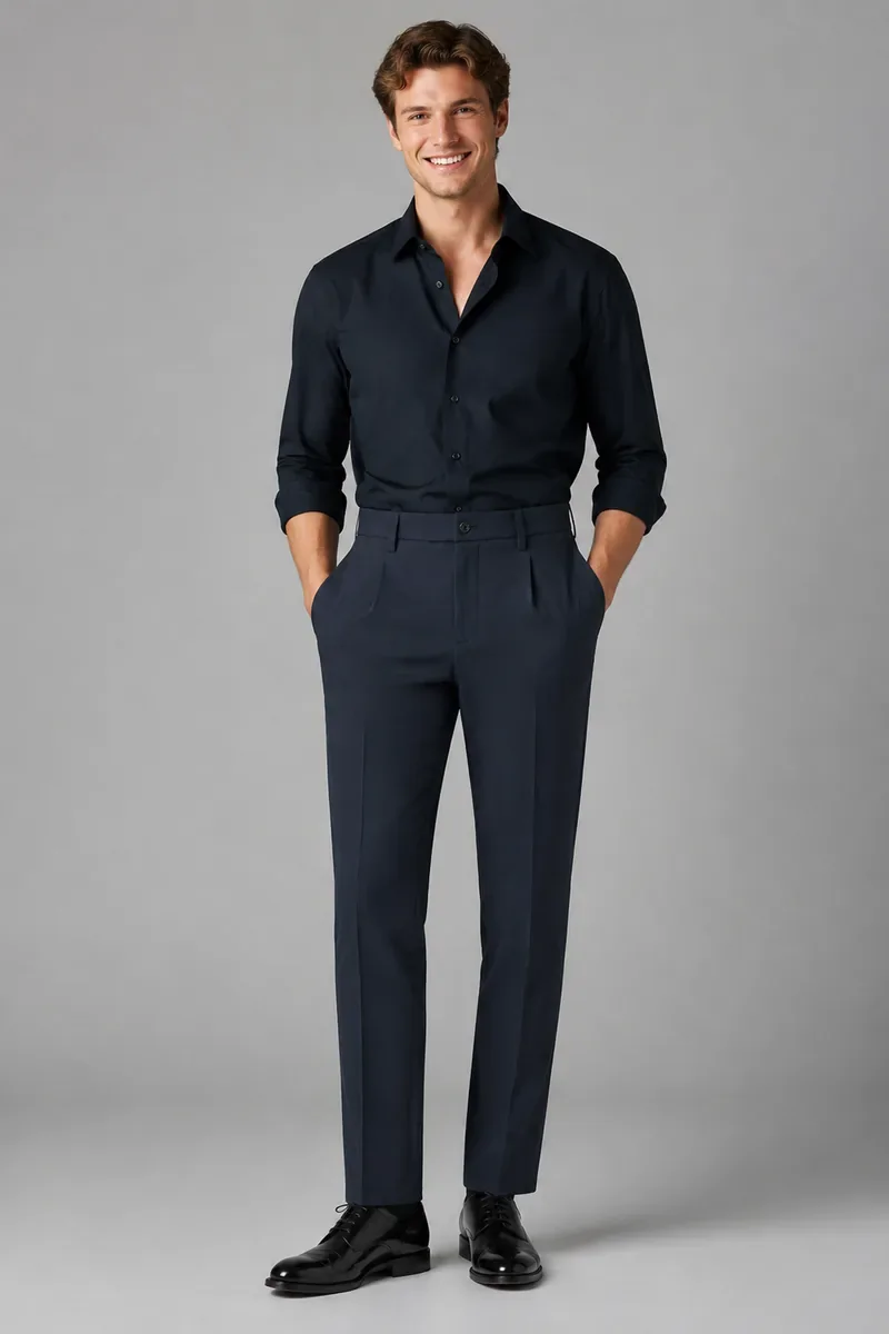 Corporate dress trousers manufacturer GAZO 8