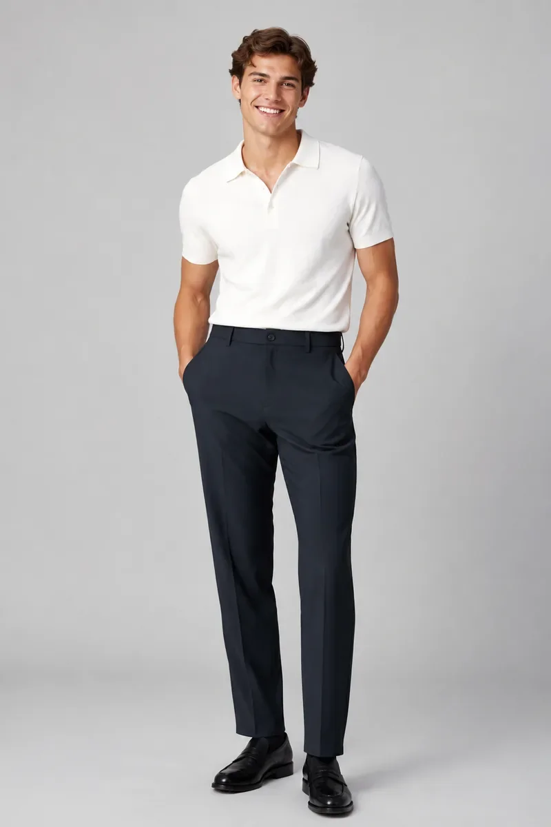 Corporate dress trousers manufacturer GAZO 9