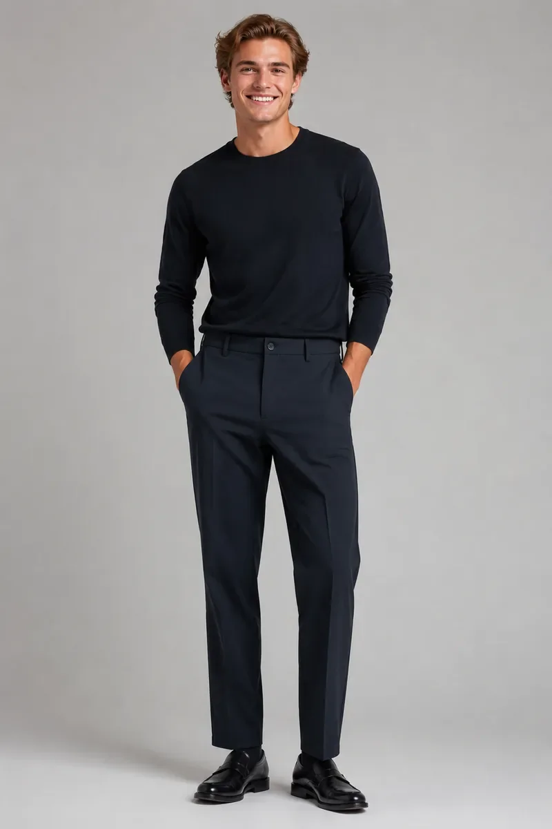 Corporate dress trousers manufacturer GAZO 10