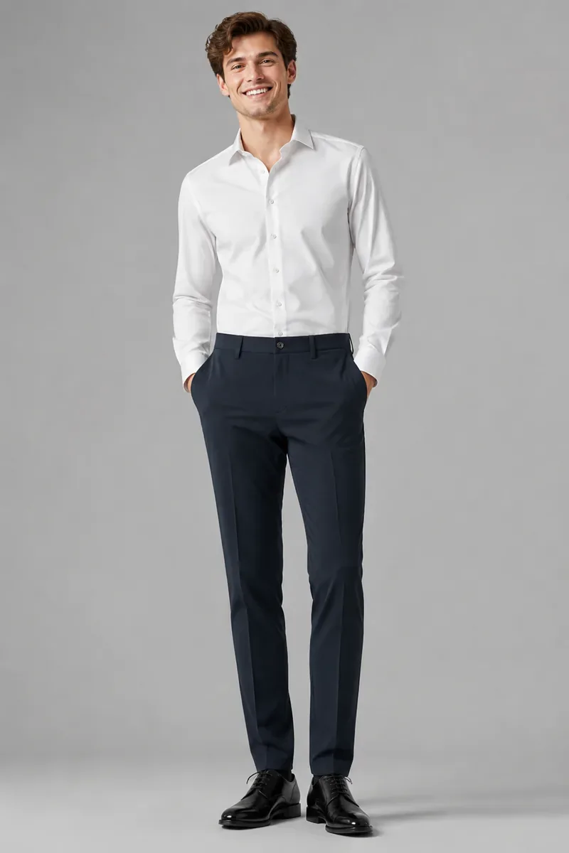 Corporate dress trousers manufacturer GAZO 11