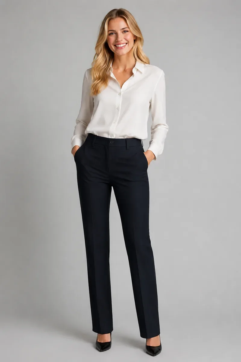 Corporate dress trousers manufacturer GAZO 14